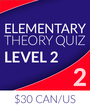 Elementary Theory Quiz - Level 2